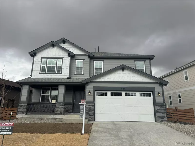 684 Split Rock DR, Erie, CO 80516