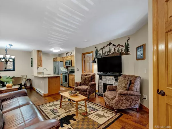 Cripple Creek, CO 80813,124 Whalen AVE #12