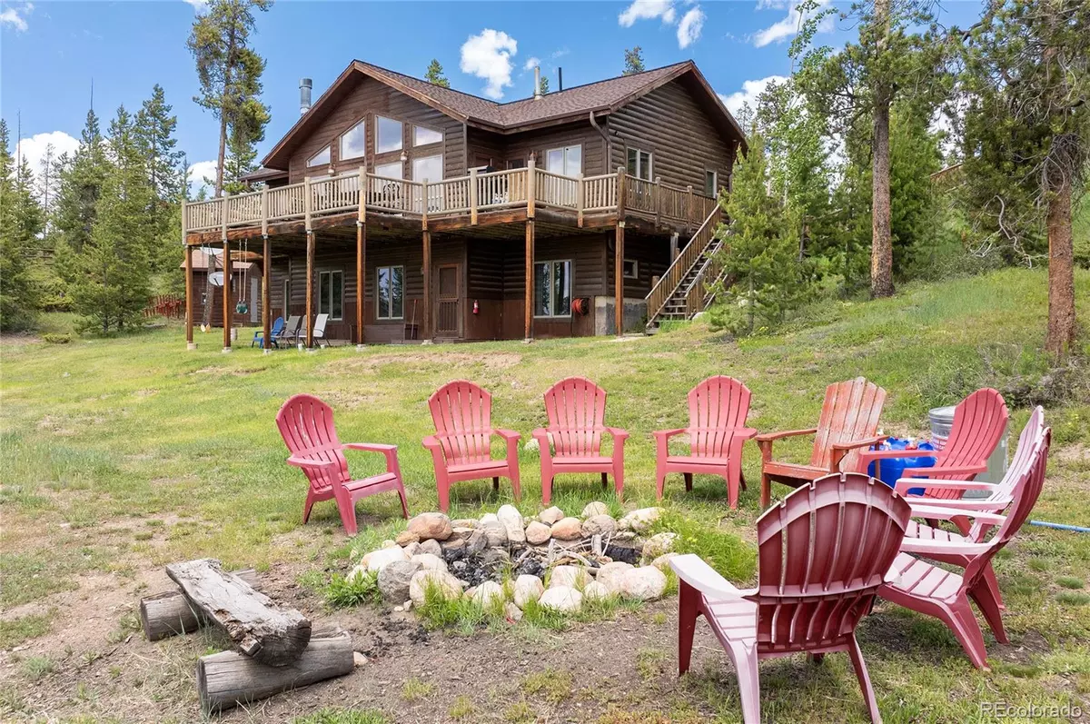 Grand Lake, CO 80447,235 County Rd 6470