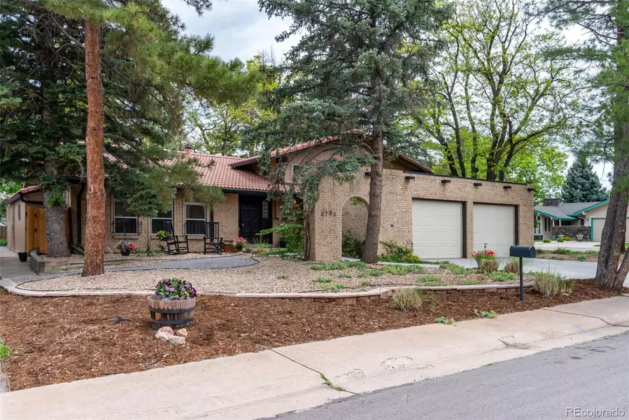 8793 E Monmouth PL, Denver, CO 80237
