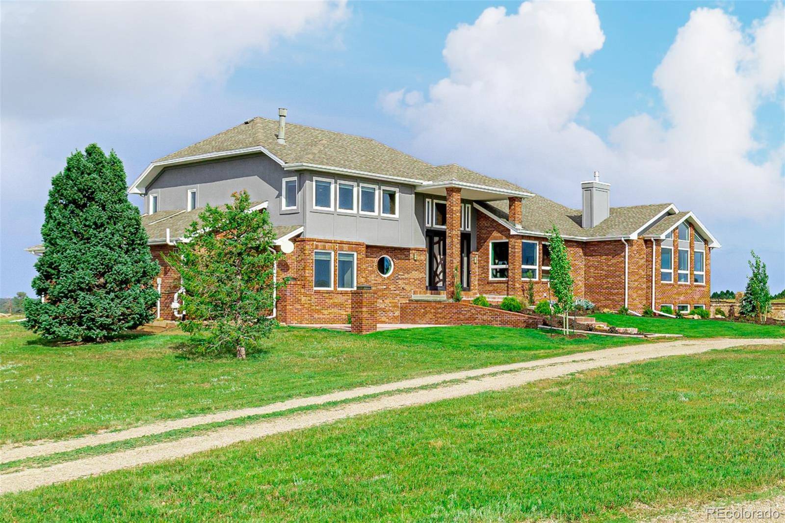 1820 S State Highway 83, Franktown, CO 80116