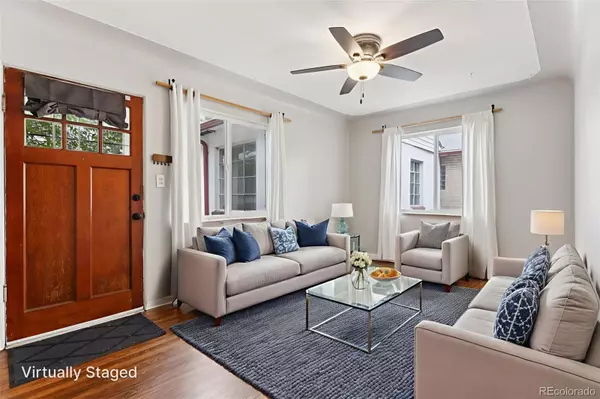 4072 Ames ST, Wheat Ridge, CO 80212