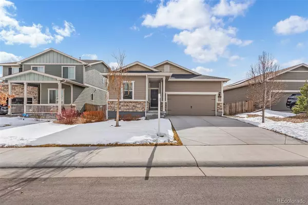 4558 E 95th CT, Thornton, CO 80229