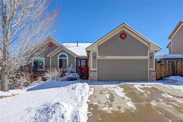 1466 Scott Canyon LN, Castle Rock, CO 80104