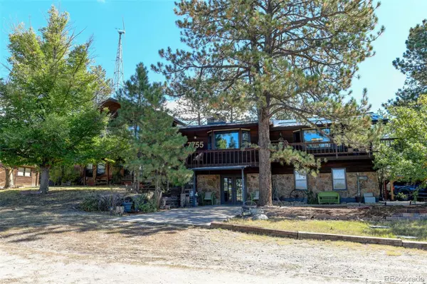 Franktown, CO 80116,7755 E Park DR