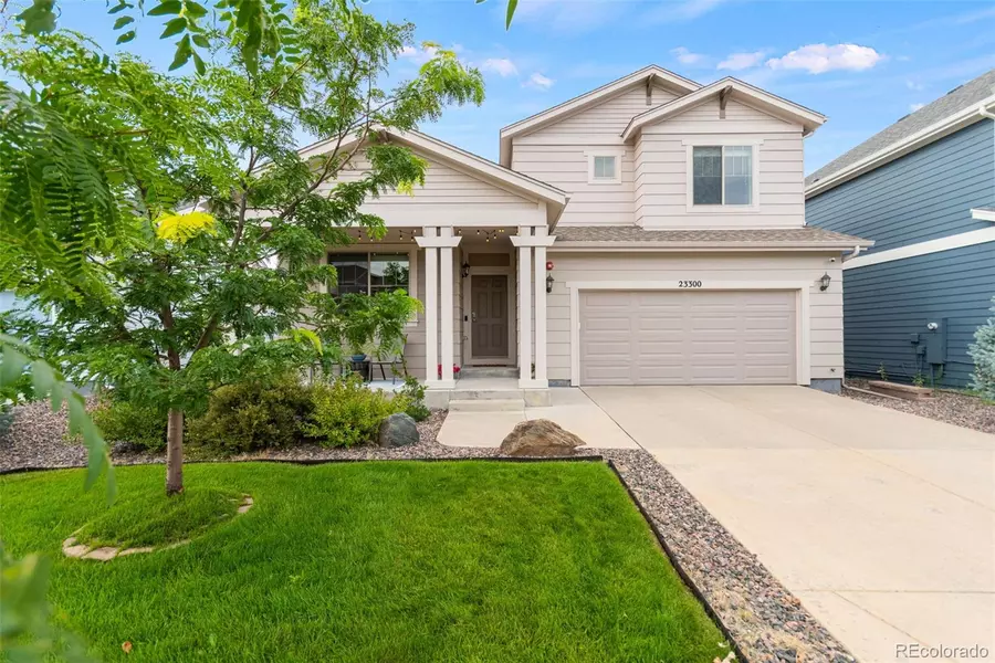 23300 York AVE, Parker, CO 80138