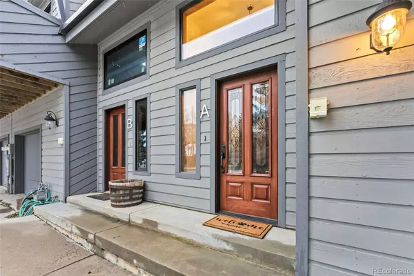 Frisco, CO 80443,120 Hawn DR #A