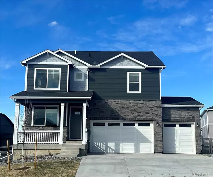 2817 Villageview LN, Castle Rock, CO 80104