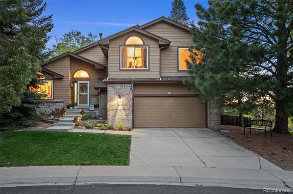 1321 Ridgetrail DR, Castle Rock, CO 80104