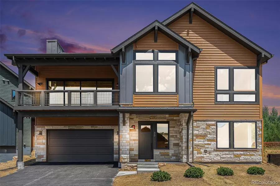 35 Sunny Ridge LN, Winter Park, CO 80482