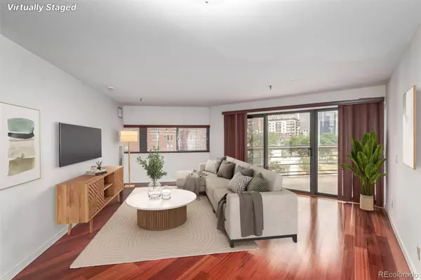 Denver, CO 80205,100 Park AVE #408