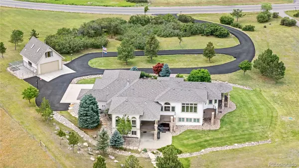 3358 Castle Butte DR, Castle Rock, CO 80109