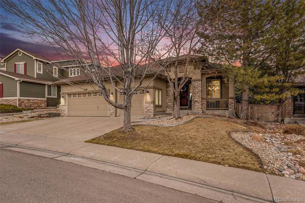 2640 Pemberly AVE, Highlands Ranch, CO 80126