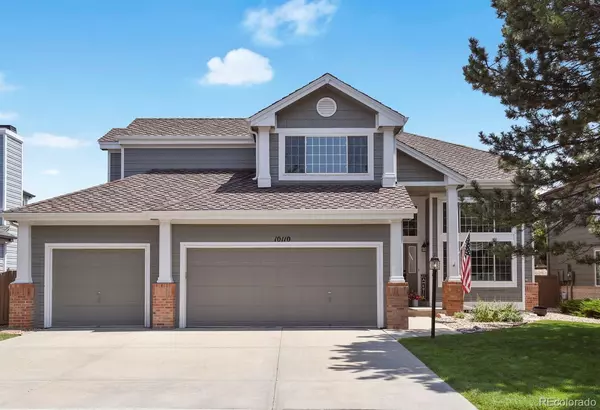 10110 Flagstone WAY, Parker, CO 80134