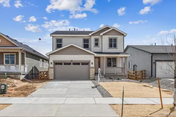 987 Rustling ST, Windsor, CO 80550