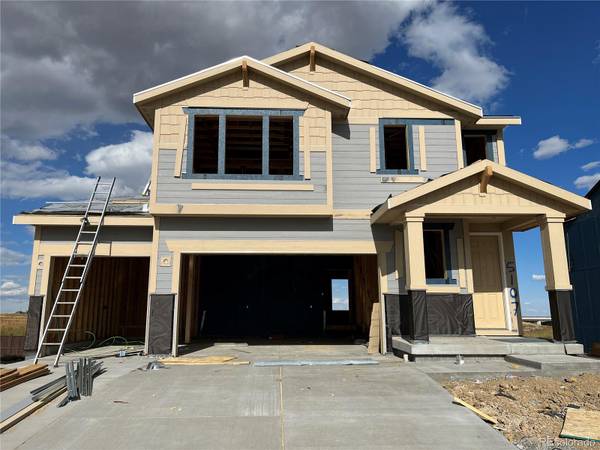 5107 E 149th AVE, Thornton, CO 80602