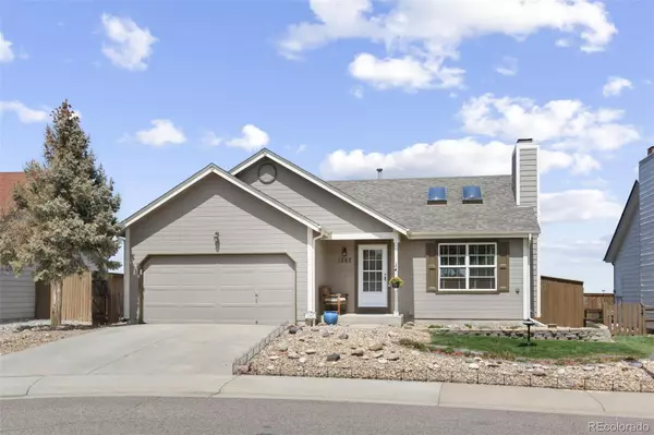 1267 Sunnyside ST, Highlands Ranch, CO 80126