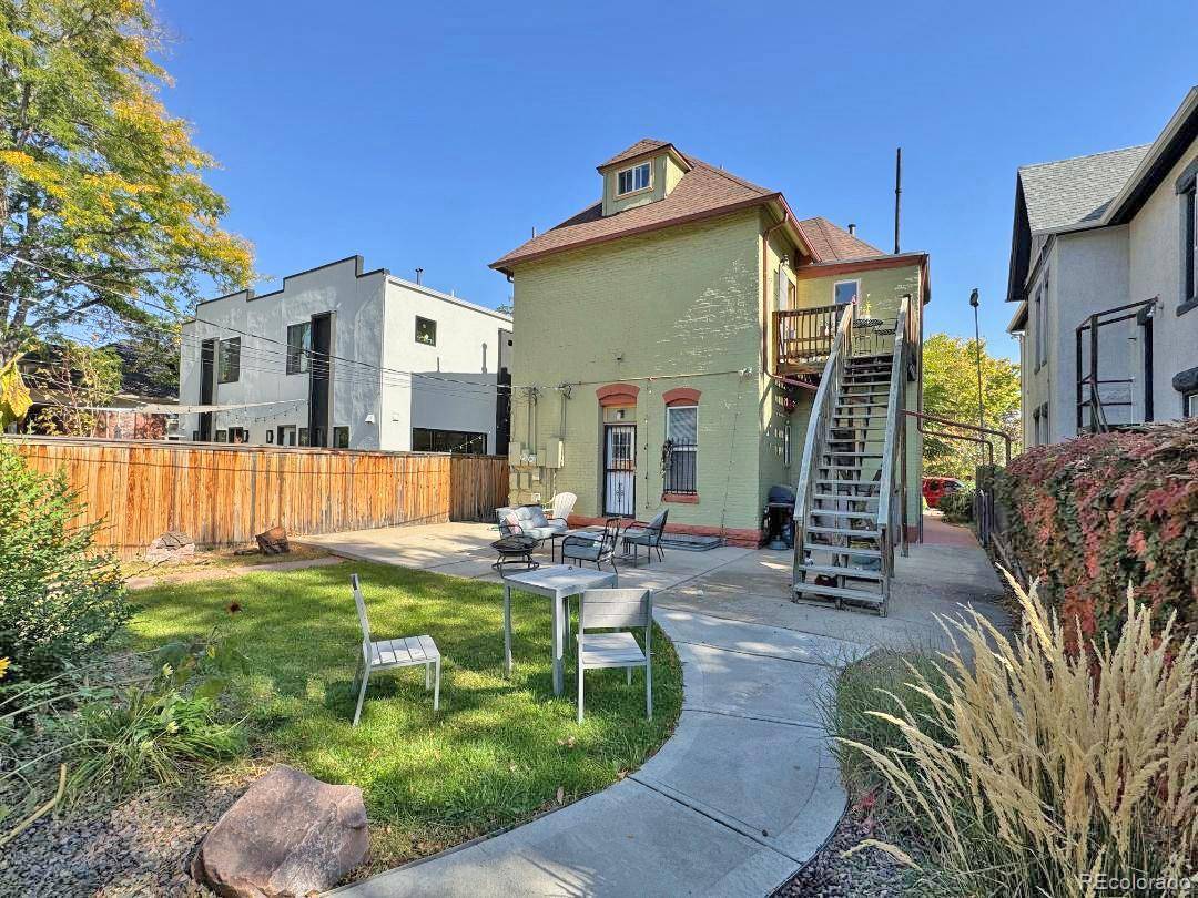 Denver, CO 80211,3933 Tejon ST