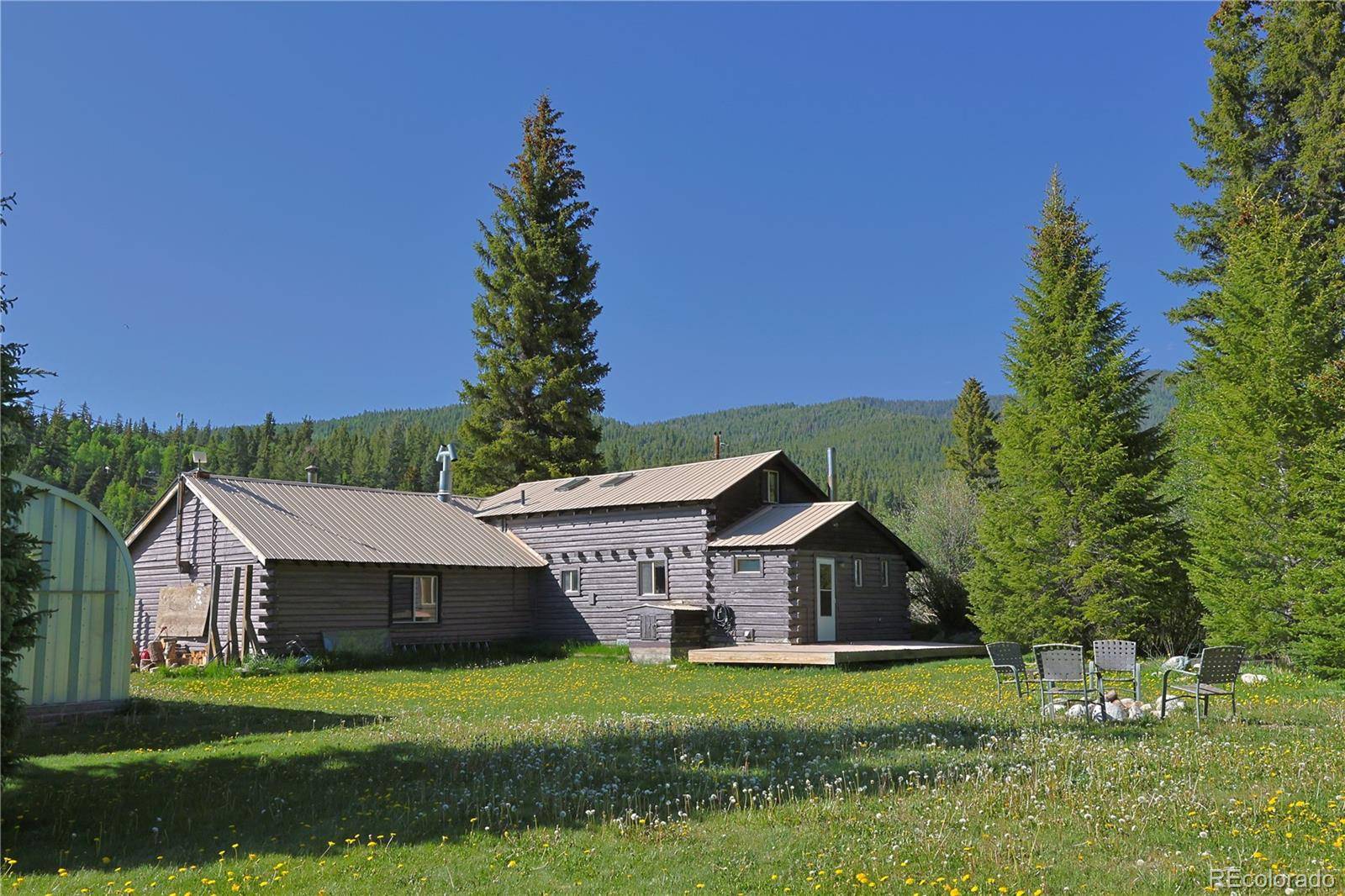 Pitkin, CO 81241,420 Quarzt LN