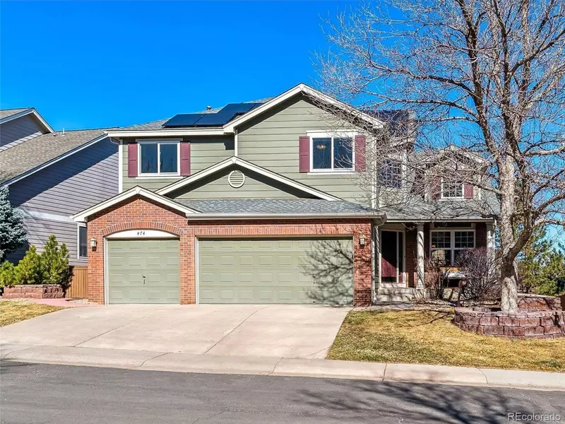 474 Rose Finch CIR, Highlands Ranch, CO 80129