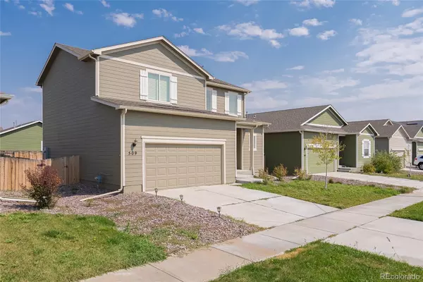 Keenesburg, CO 80643,509 Quincy Rr AVE
