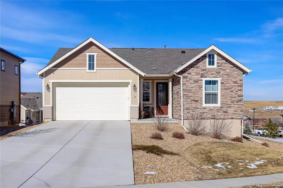 12487 W Big Horn CIR, Broomfield, CO 80021