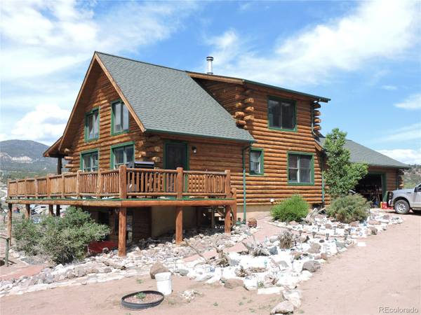 5450 County Road 45, Howard, CO 81233