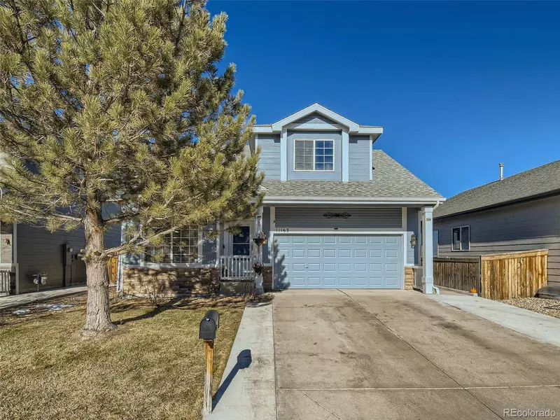 11163 Eagle Creek CIR, Commerce City, CO 80022