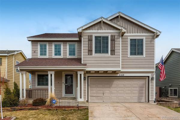 5148 S Malaya CT, Centennial, CO 80015