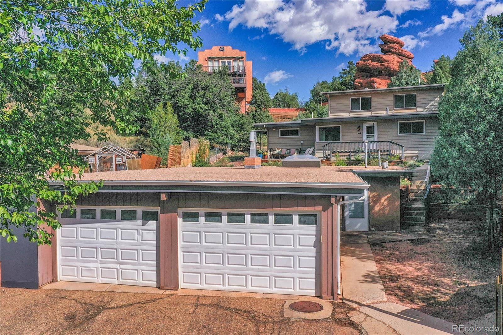 Manitou Springs, CO 80829,46 Via Maria Theresia