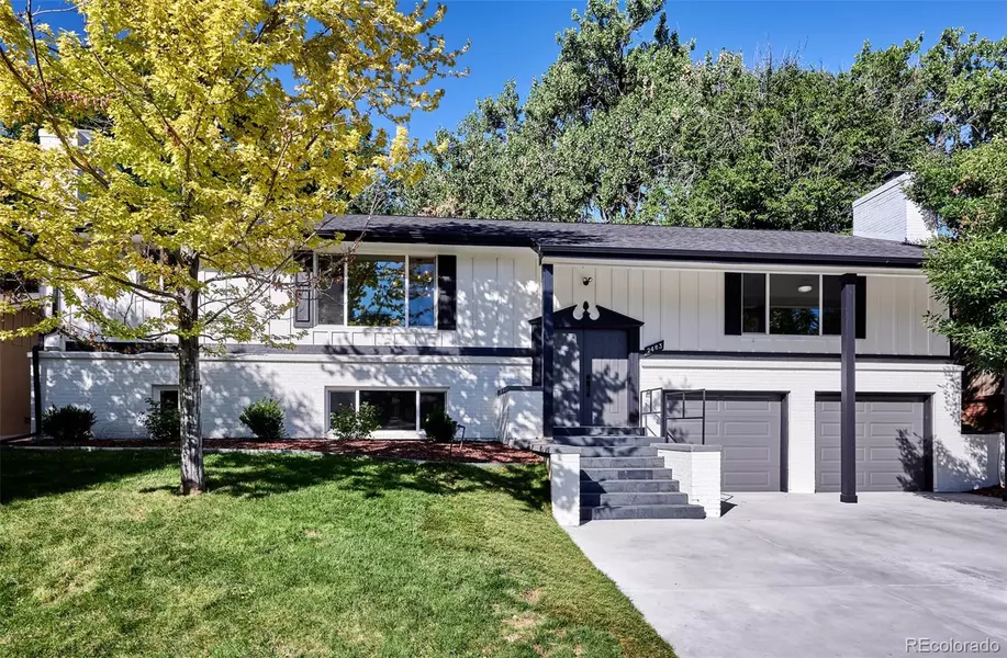 2463 S Kirkwood CT, Denver, CO 80222