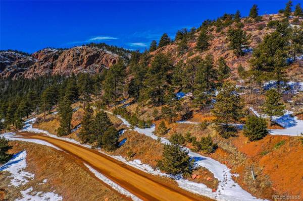 Cripple Creek, CO 80813,555 & 577 Nickel Plate RD