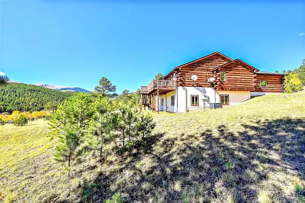278 Clark RD, Bailey, CO 80421