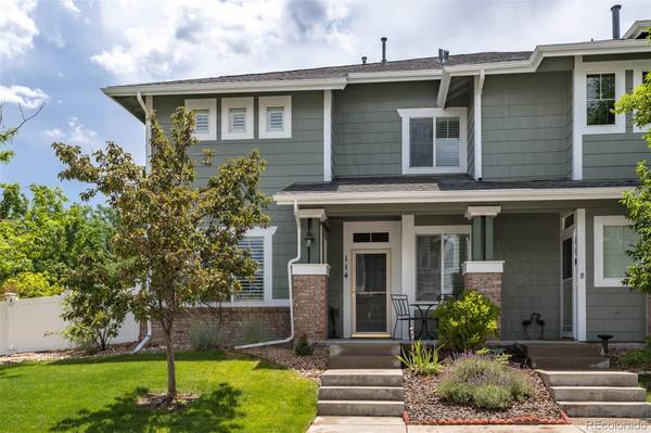 114 Whitehaven CIR, Highlands Ranch, CO 80129