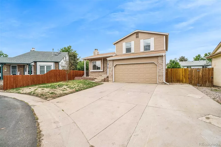 8465 Curlycup PL, Parker, CO 80134