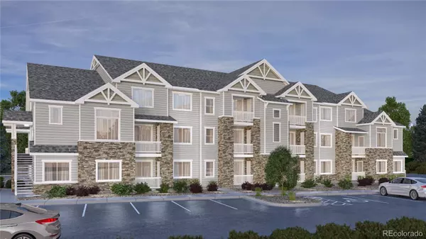 10062 W Victoria PL #303, Littleton, CO 80017