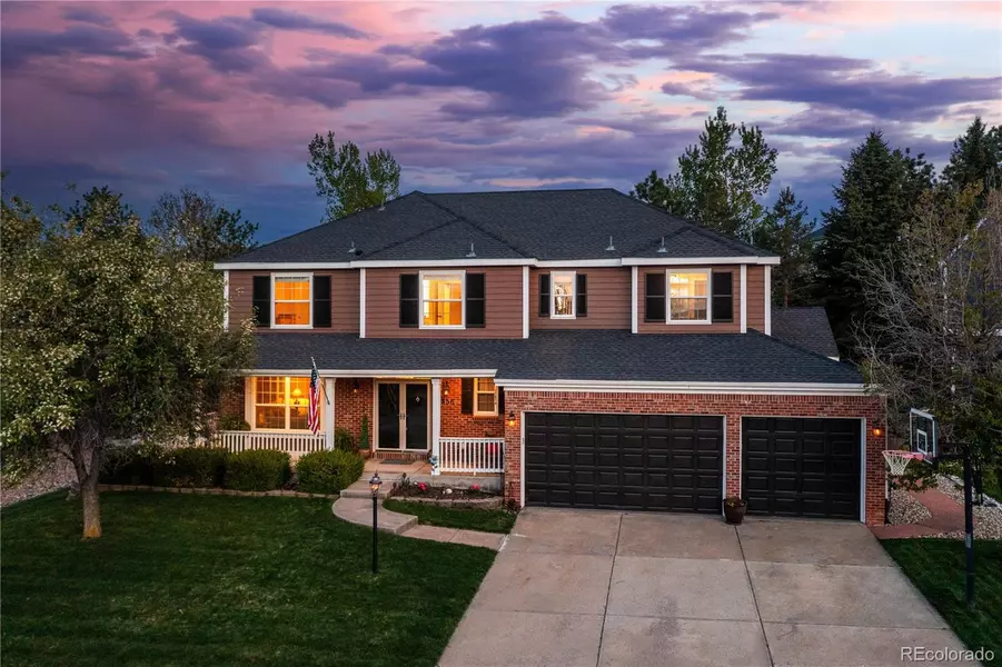 556 Rachael PL, Castle Pines, CO 80108