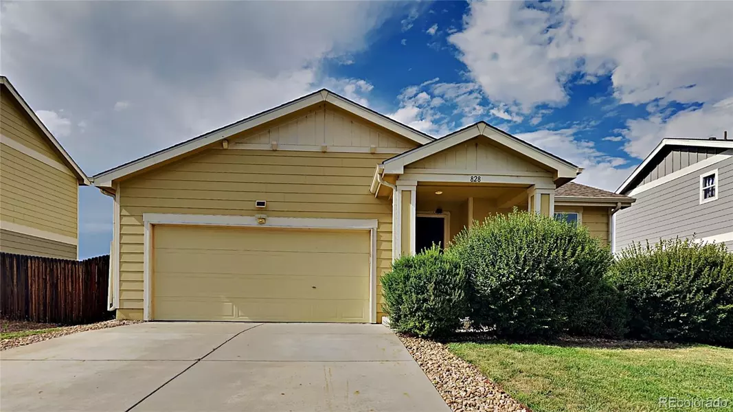 828 Sunrise DR, Lochbuie, CO 80603