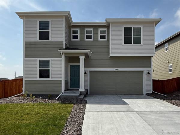 1022 Odessa Lake RD, Severance, CO 80550