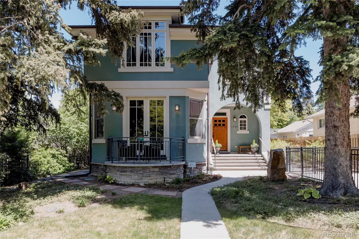 Denver, CO 80220,1260 Hudson ST