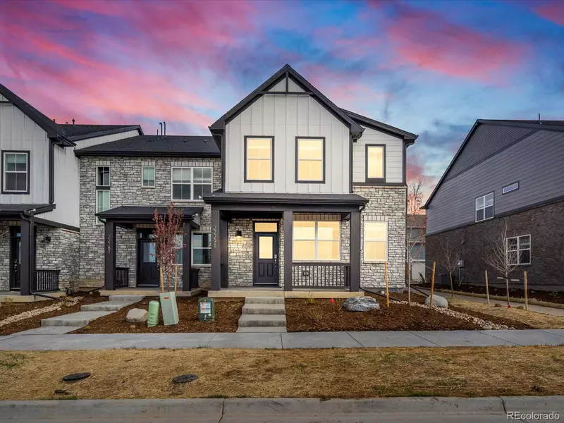 22260 E 8th PL, Aurora, CO 80018