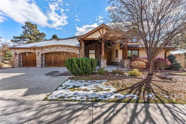 2392 Saddleback DR, Castle Rock, CO 80104