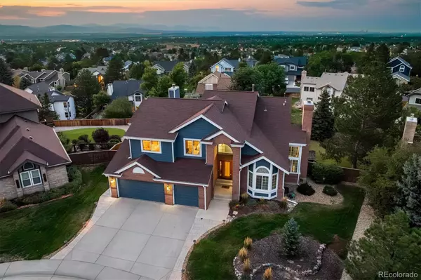 2535 Penhurst PL, Highlands Ranch, CO 80126