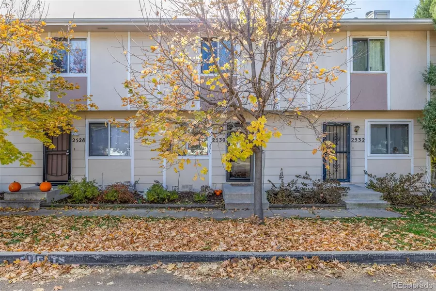 2530 Knob Hill CT, Colorado Springs, CO 80909