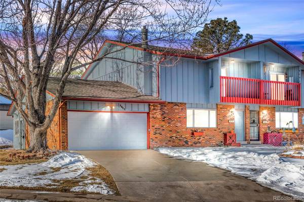 1059 S Alkire ST, Lakewood, CO 80228