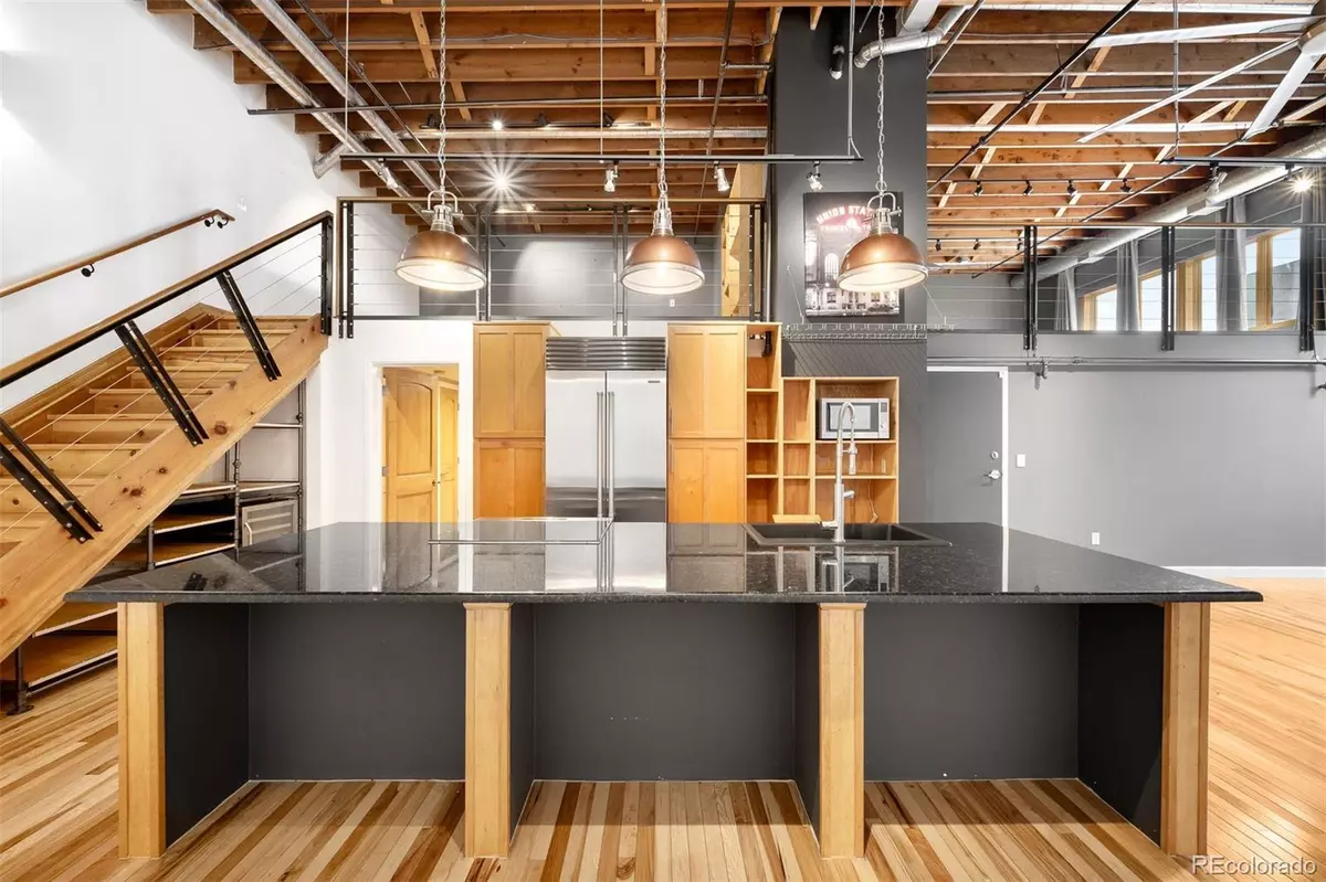 Denver, CO 80205,2715 Blake ST #4