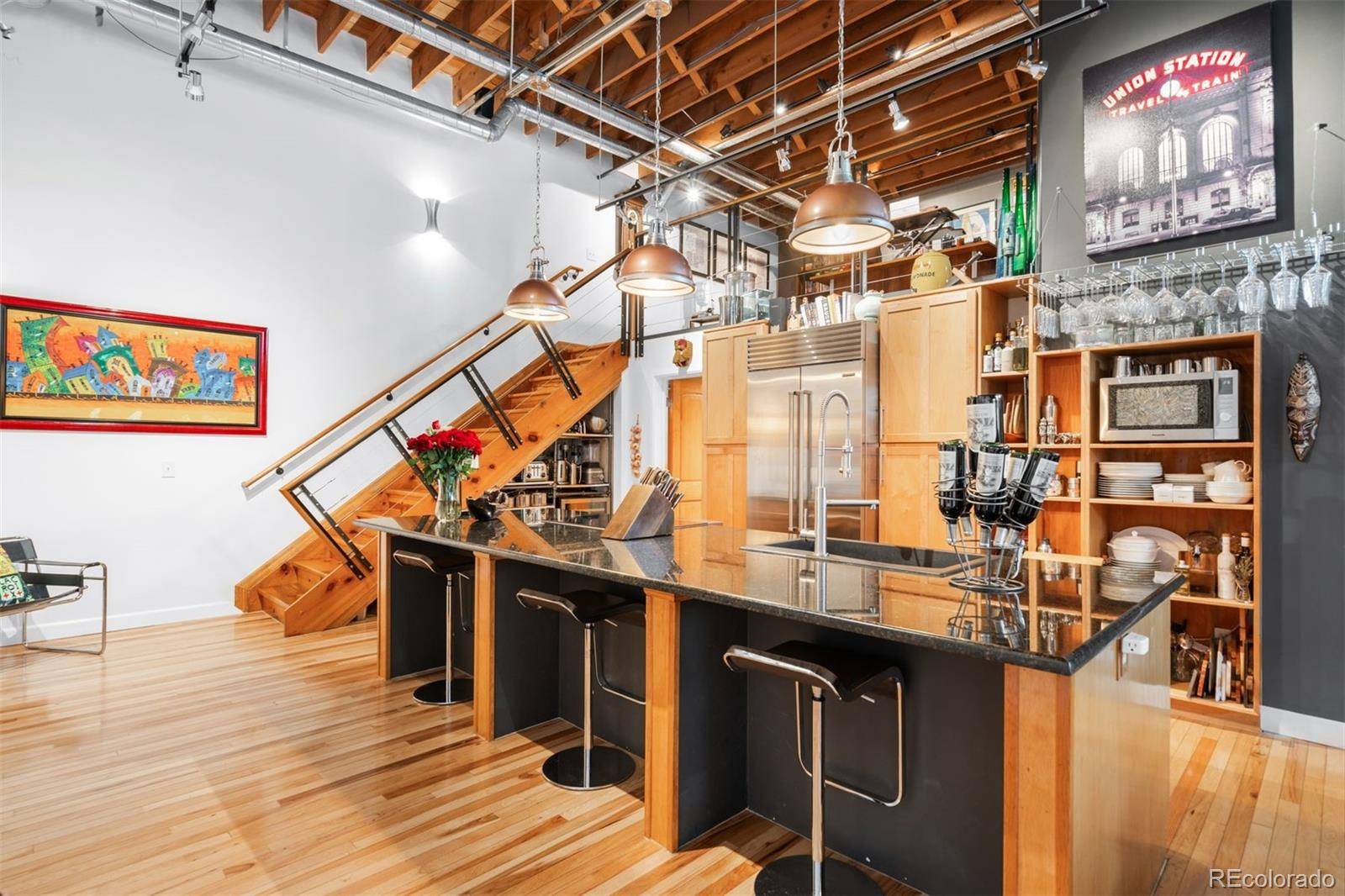 Denver, CO 80205,2715 Blake ST #4