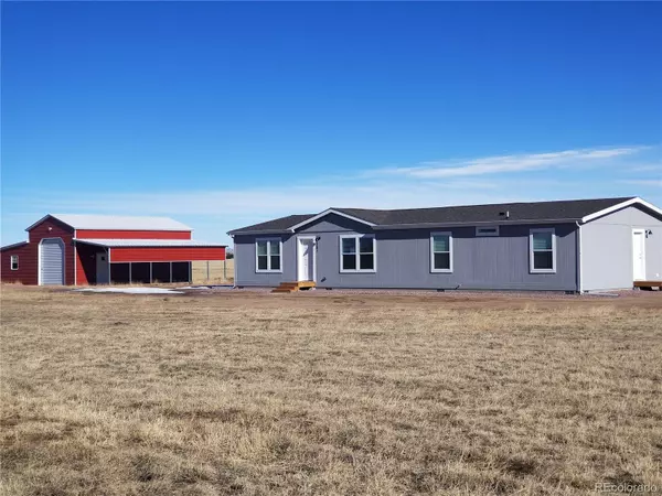 Calhan, CO 80808,2281 S S Ellicott HWY