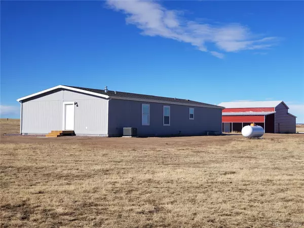 Calhan, CO 80808,2281 S S Ellicott HWY