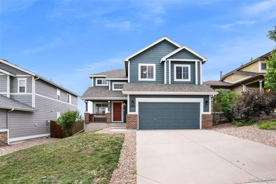 7635 Canyon Oak DR, Colorado Springs, CO 80922